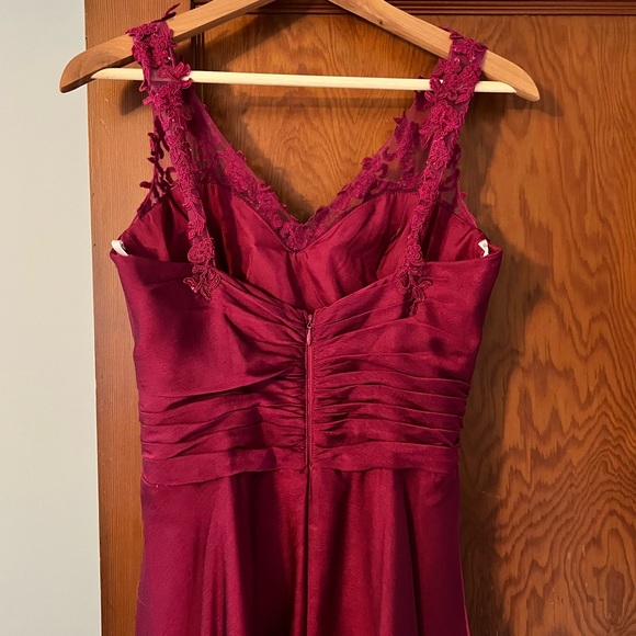 Bridesmaid Dress - Picture 3 of 3
